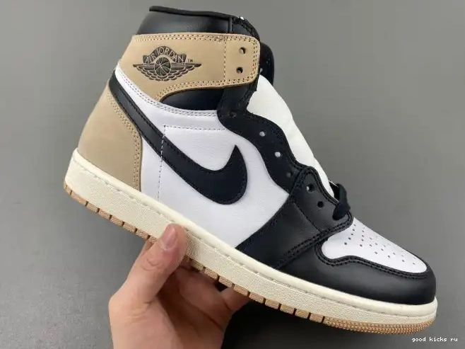 80% Off Sale Air Jordan FD2596-021 High OG 1 WMNS Latte 0603